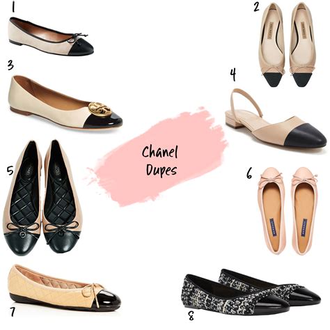 chanel cutout loafer dupes|chanel dupes shoes.